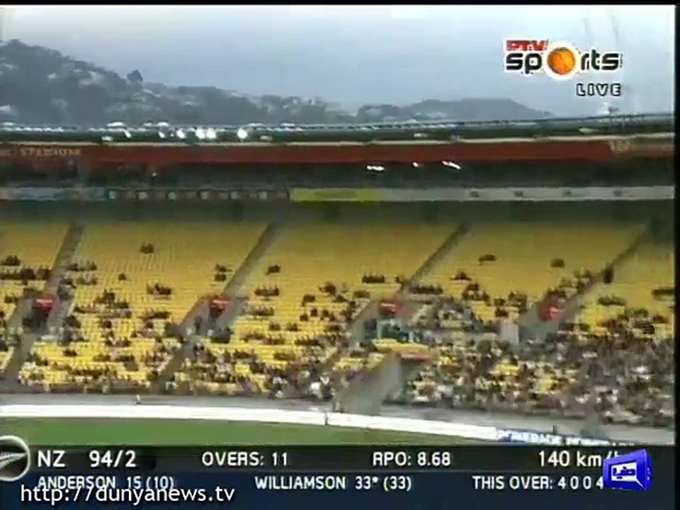 3rd-wicket of NEZ TAKEN BY WAHAB