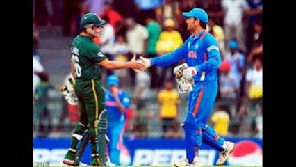 The Best Friendship Moments between India and Pakistan cricketers