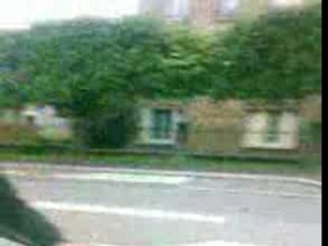 NITRO STUNT ROCKET PETITE BALADE