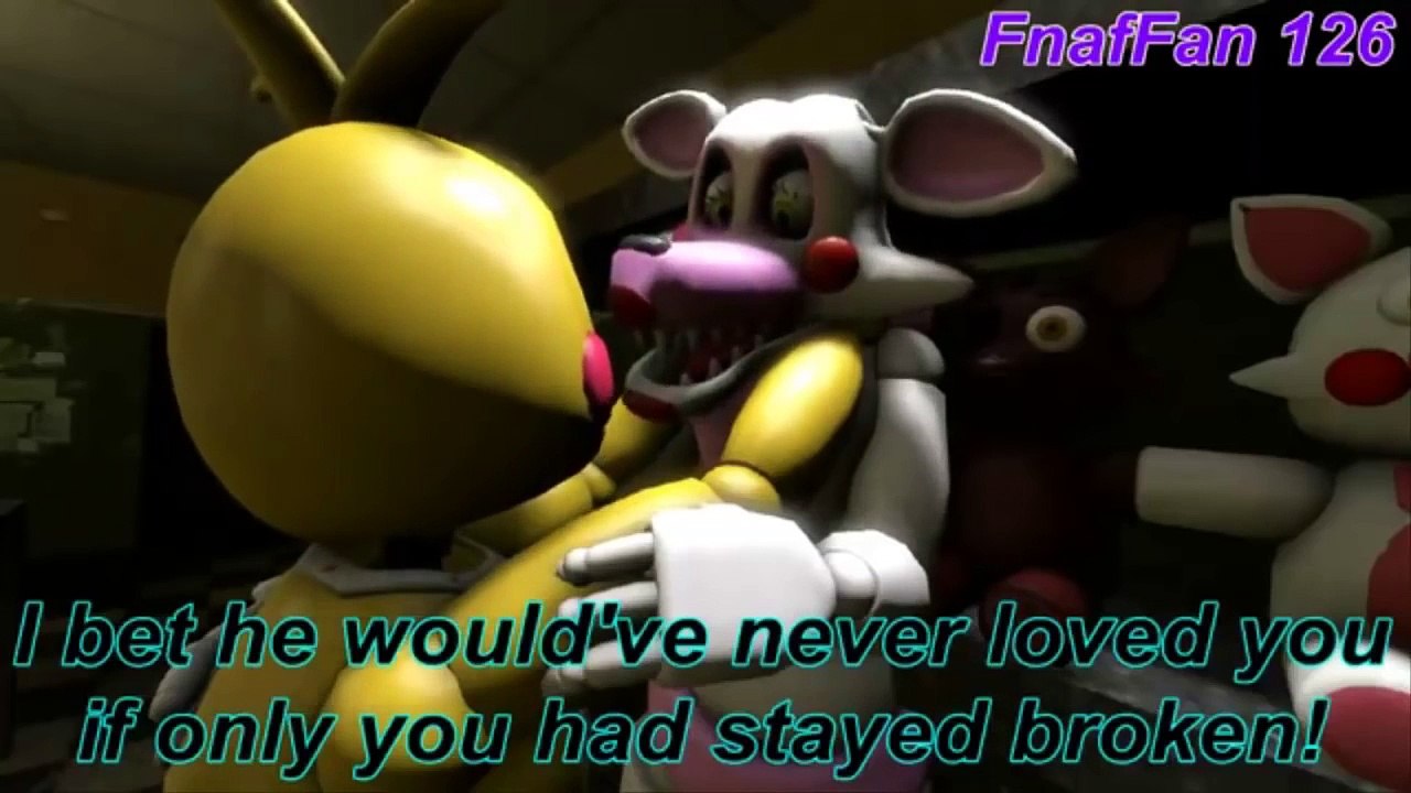 (SFM/FNAF) Toy Chica o Mangle (CAP-3)(ESPAÑOL)(By FnafFan 126)