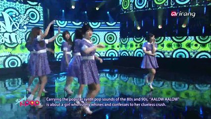 LABOUM – AALOW AALOW