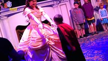 Beauty and the Beast Princess Belle | Kinder Playtime Walt Disney World Celebration Trip Vlog Part 2