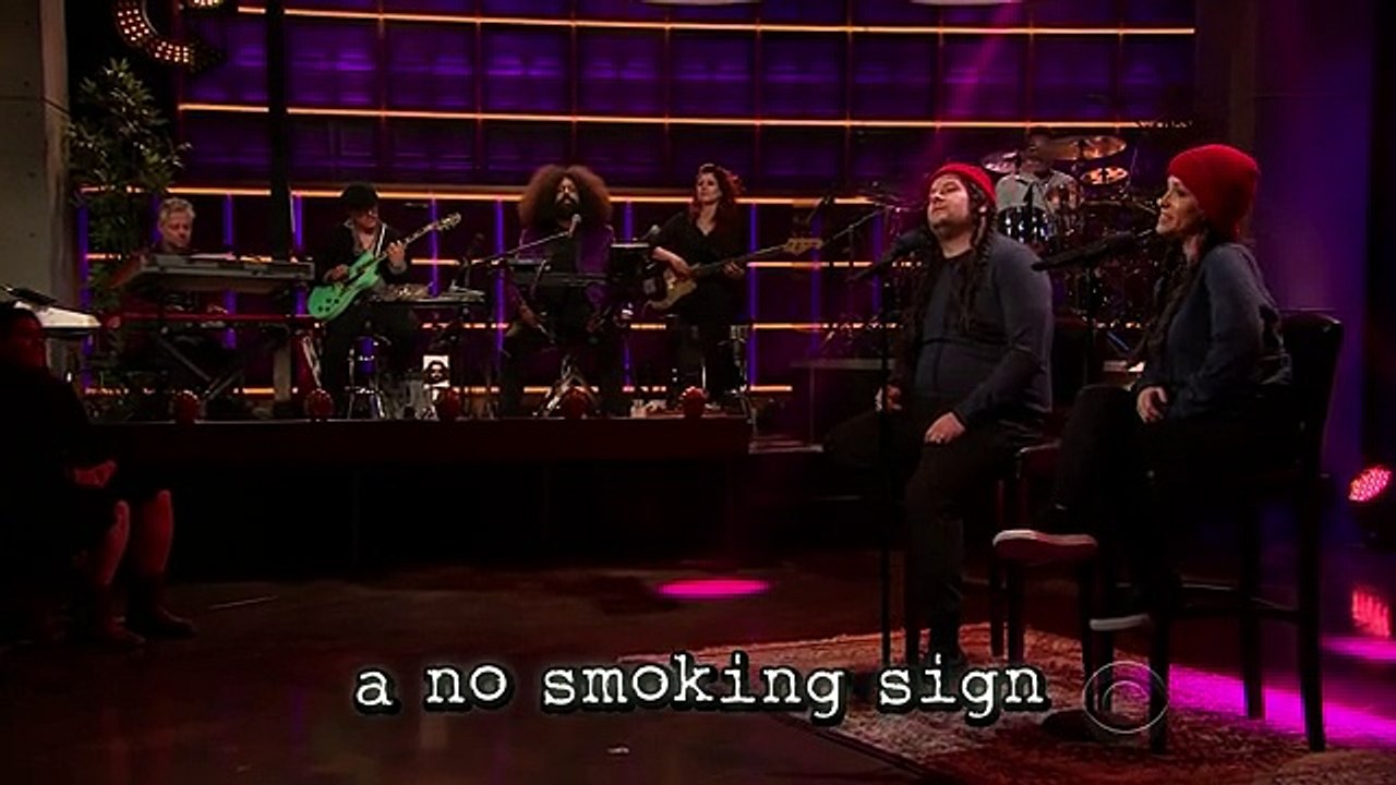 Alanis Morissette Updates 'Ironic' Lyrics