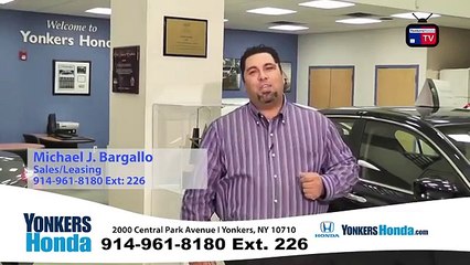 Honda Lease Specials in Yonkers NY