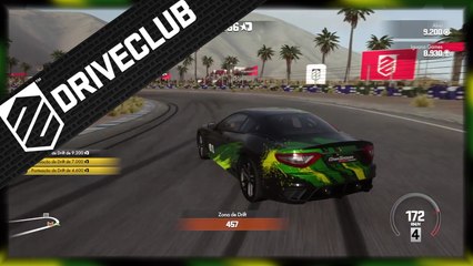 DRIVECLUB - Italian vs Germany (BMW M4) + Maserati Drift + Taapaca Run (Aston Martin) Gameplay [PS4]