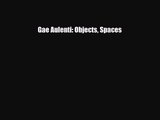 [PDF Download] Gae Aulenti: Objects Spaces [Read] Online