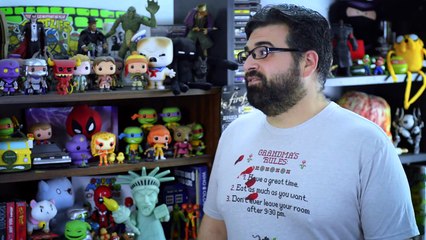 The Visit 2015 | DEAR OLD PEOPLE | Critique the Critics #49