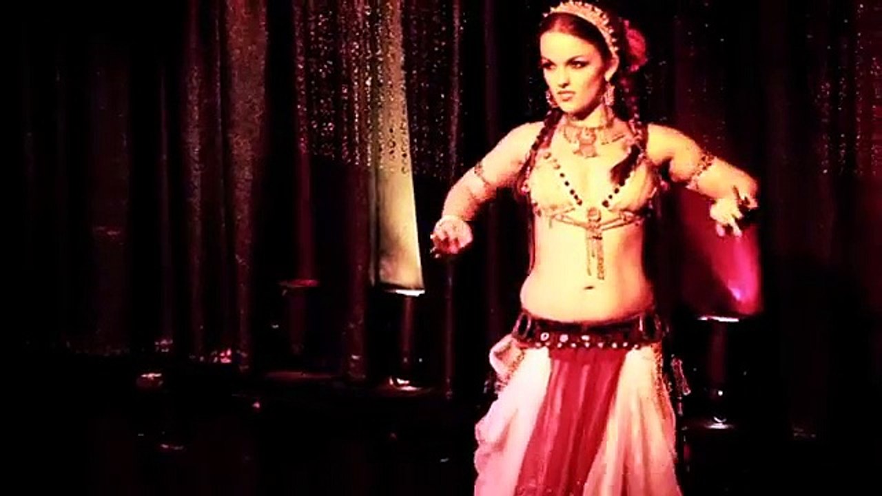 SONIA ~ The Mother of All Belly Dance's (Beats Antique-EGYPTIC)