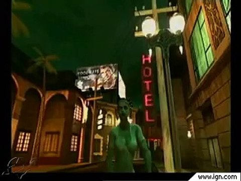 Vampire The Masquerade – Bloodlines – PC [Download .torrent]