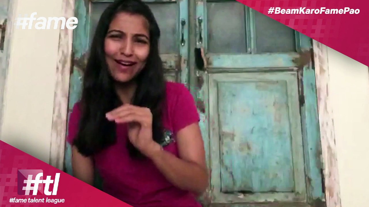 The Journey From Childhood To Adulthood - Aaliyah | #fame Talent League | #BeamKaroFamePao