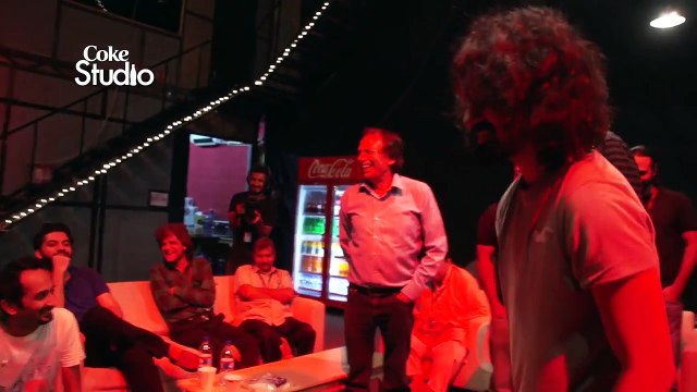 Farida Khanum, Aaj Jane Ki Zid Na Karo, Hit Song Coke Studio HD