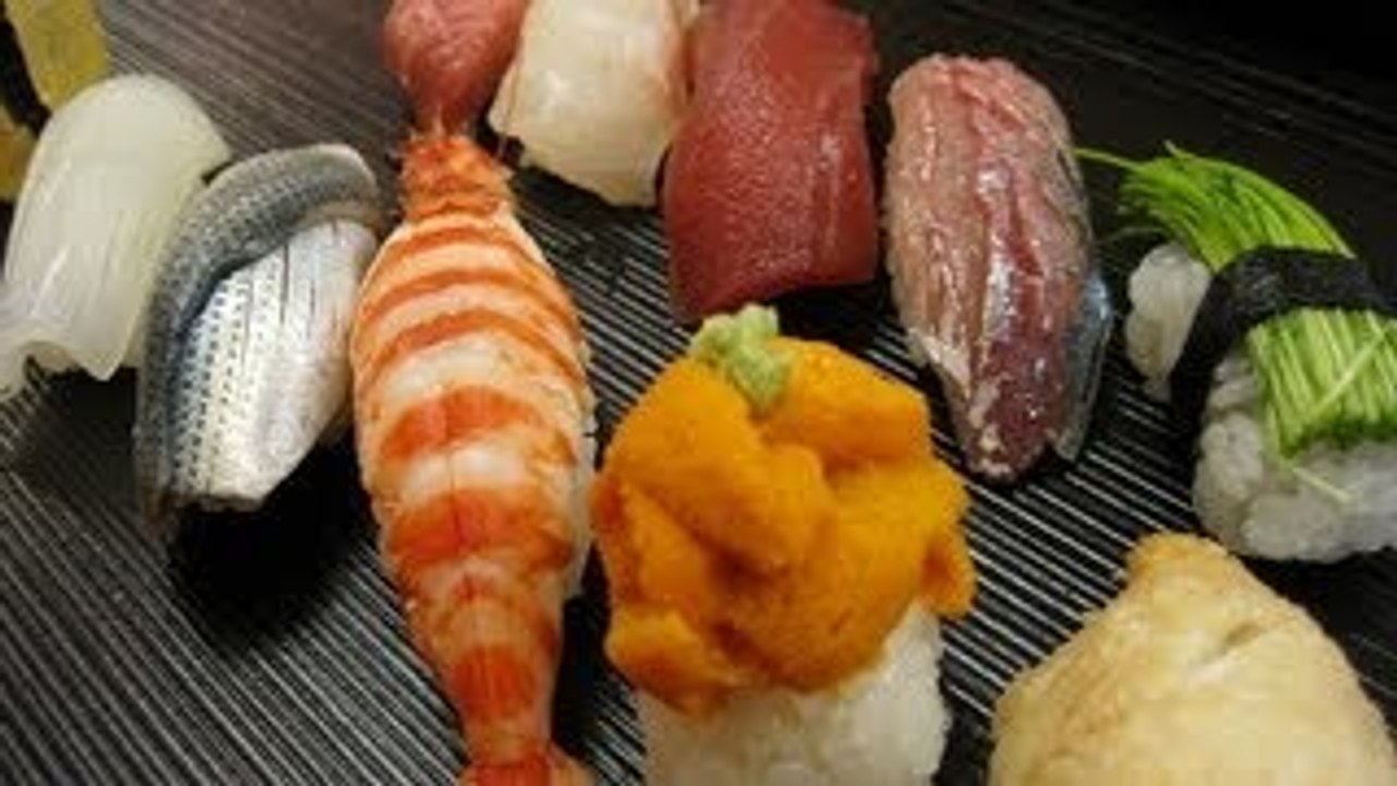 Gordon Ramsay Sushi Style