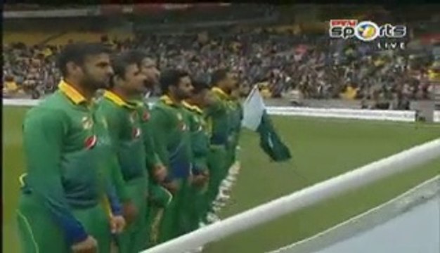 Pakistani Team is Paying Tribute to Bacha Khan University Shaheed