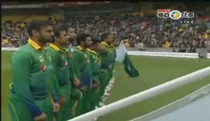 Pakistani Team is Paying Tribute to Bacha Khan University Shaheed