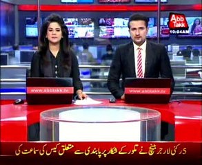 Doctors stage protest over non-payment of dues in Karachi's Jinnah hospital