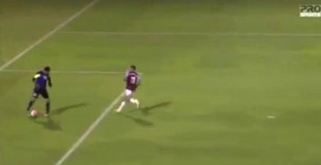 Şaka Gibi Kaleci! Yediği Gol Çıldırttı