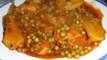 مرقة جلبانة بالدجاج (بازيلا) MARKET JELBANA : المطبخ التونسي Tunisian Cuisine