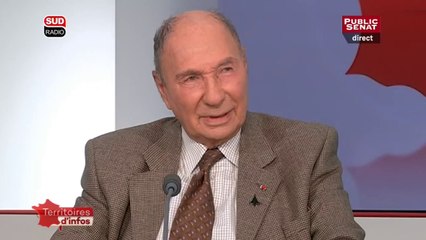Invité : Serge Dassault - Territoires d'infos (22/01/2016)