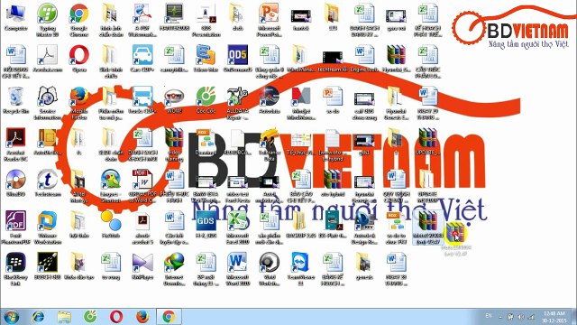 Hướng dẫn update phần mềm thiết bị đọc lỗi xe máy MST100P