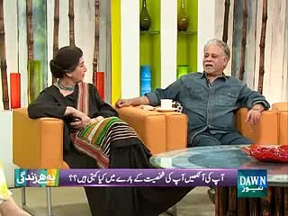 Dr Moiz Hussain on Dawn News 18th January 2016 Part 2