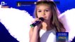 Amazing 7 Years Old (Поля Иванова) Sings \"I WILL ALWAYS LOVE YOU\" by Whitney Houston