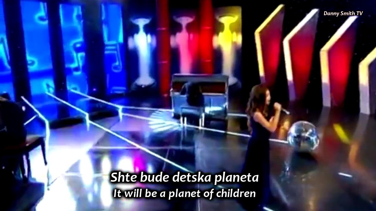 Krisia Hasan And Ibrahim Planet Of The Children Eurovision 2014 Jesc 2014mj Edit Youtube