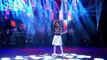 Real Talent Little Girl (Krisia Todorova) Singing \
