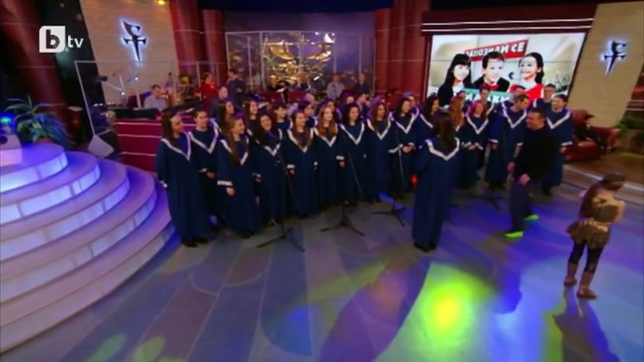 Krisia Todorova Singing “MAN IN THE MIRROR” by Michael Jackson (LIVE)