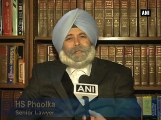 SIT formed by Kejriwal was non-functional: Phoolka