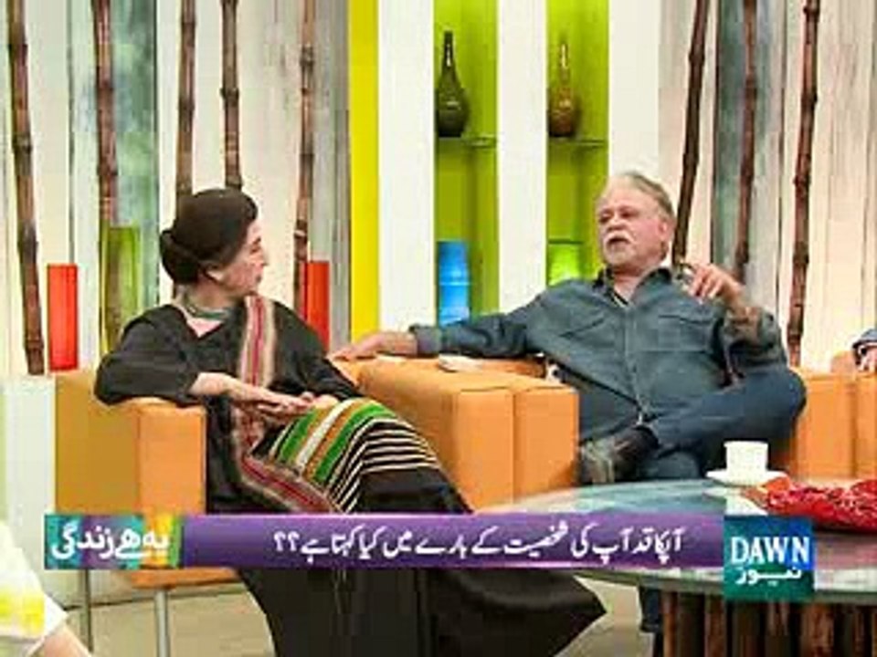 Dr Moiz Hussain on Dawn News 18th January 2016 Part 3