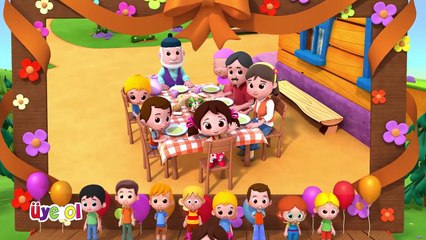 Niloya - Çok Şeker Yedim - Yumurcak Tv