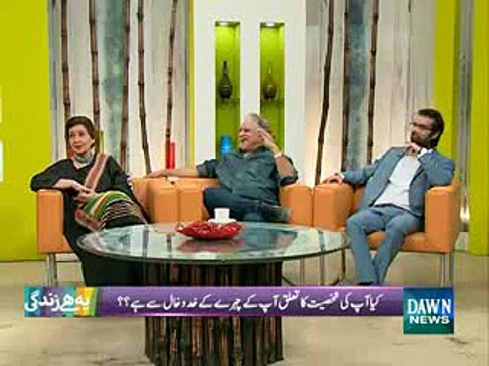 Dr Moiz Hussain on Dawn News 18th January 2016 Part 4
