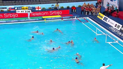 EWPC 2016 - Day 13 - Morning Session : MLT vs TUR (M) / SVK vs GEO (M) / TUR vs CRO (W) / POR vs SRB (W)