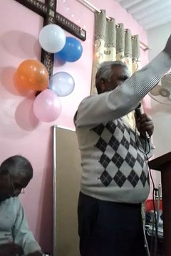 Pastor Ayub Masih Bhatti, Assembly of Jesus Christ Church, New Year's Message, New Year Speech by Pastor Ayub Masih Bhat
