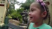 ANIMAL KINGDOM KALI RIVER RAPIDS WATER RIDE in Disney World Fun Kids Vacation