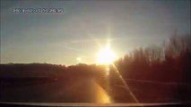 Meteor Shower in Russian Urals | Chelyabinsk region | UFO