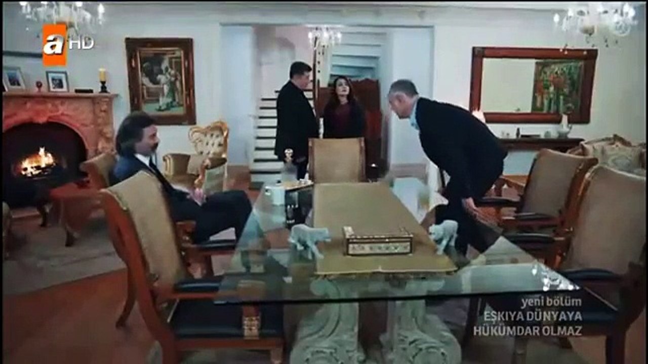 Eşkıya Dünyaya Hükümdar Olmaz 19. Bölüm P - 1
