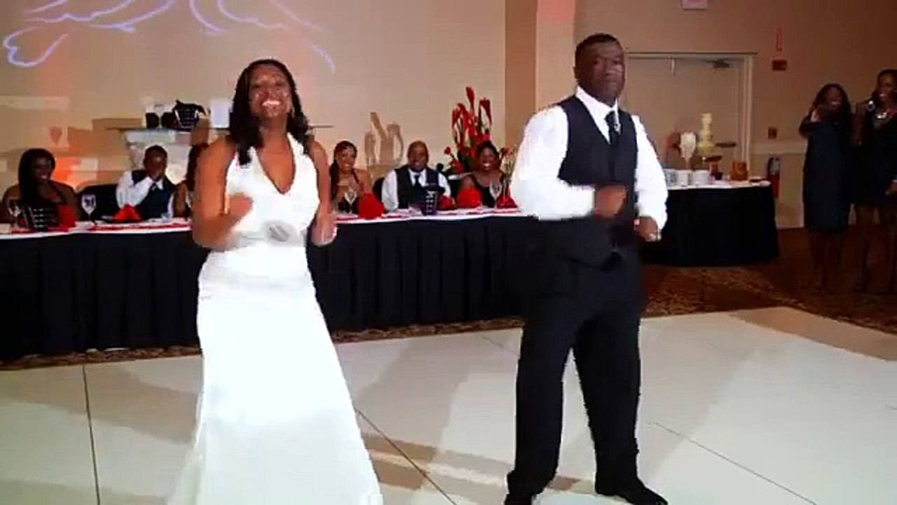Best Father Daughter Dance Ever | Awesome Dance Medley