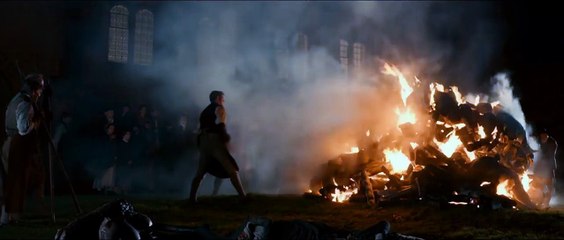 Гордость, предубеждение и зомби - Русский трейлер (HD)