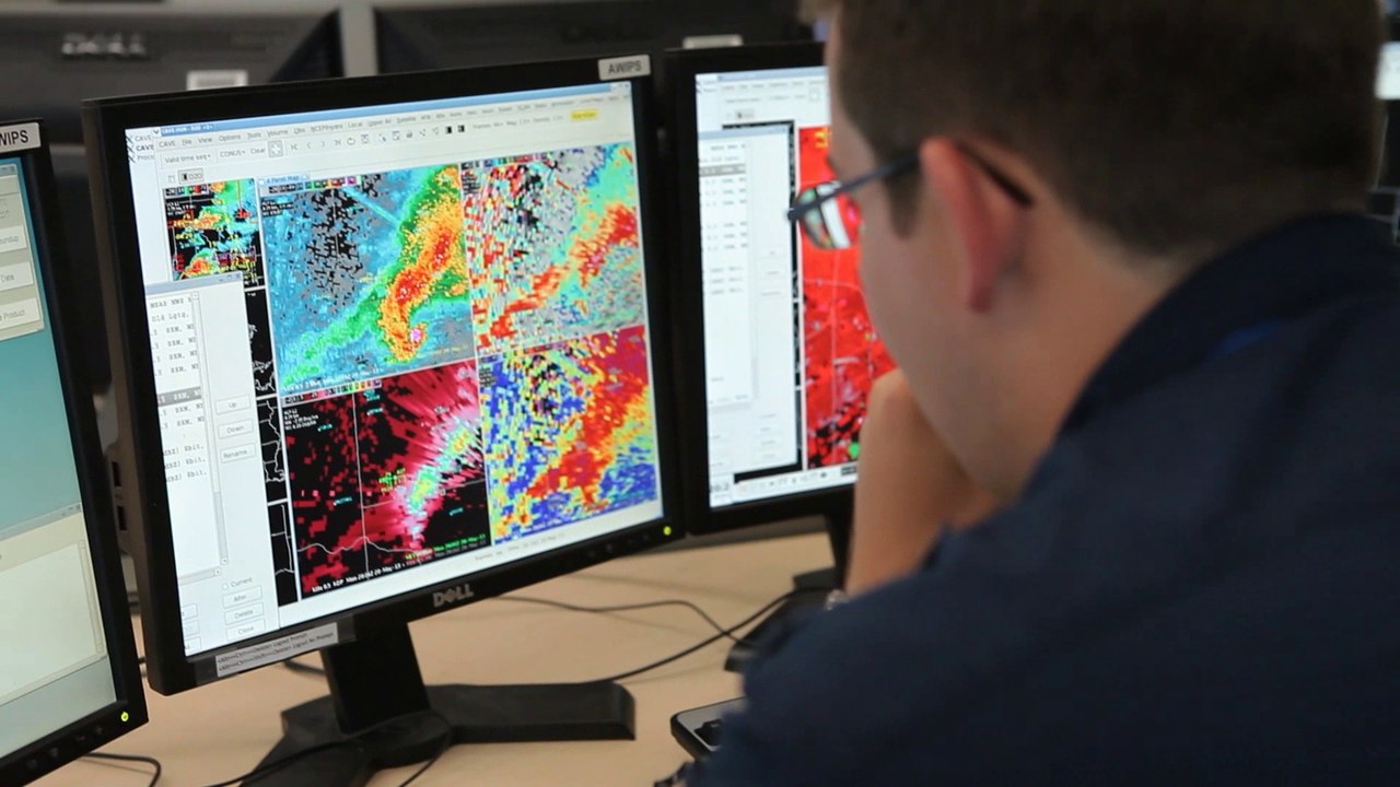 Space data without delay