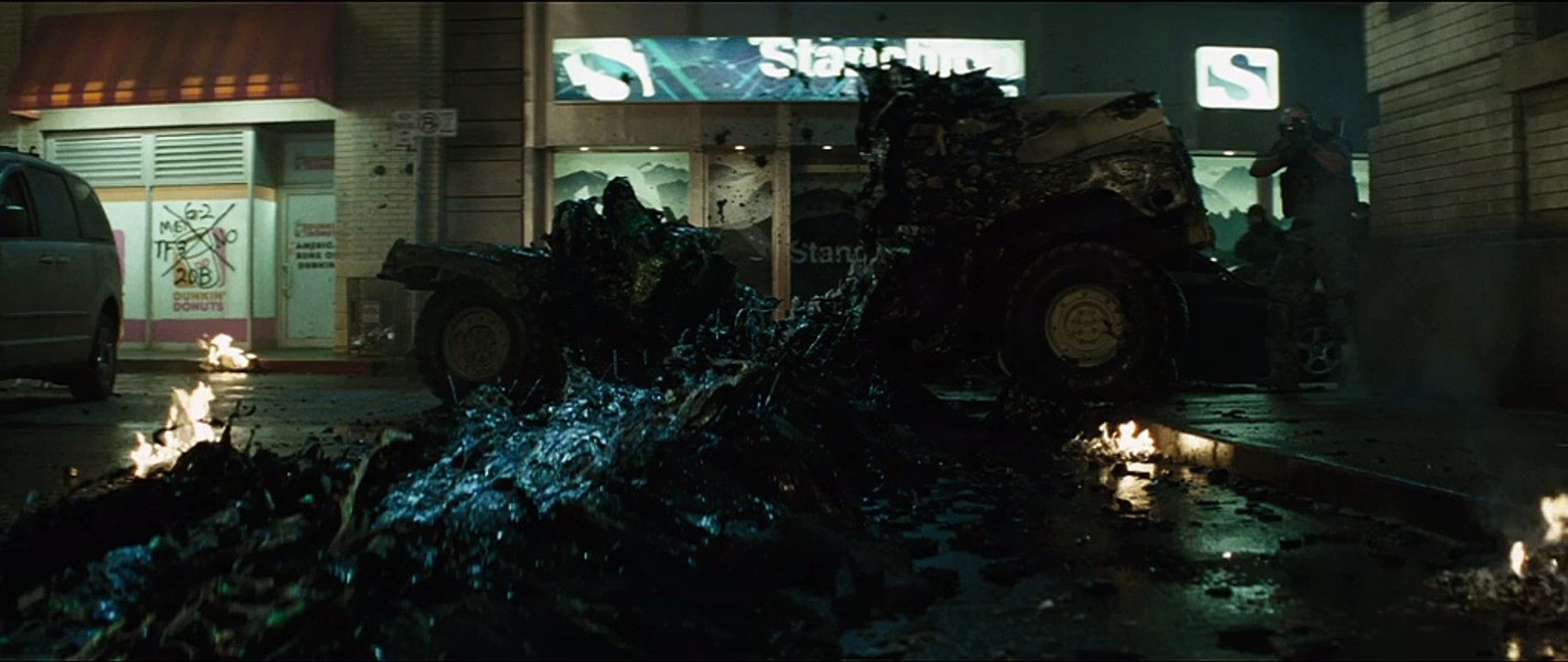Suicide Squad - Teaser Trailer