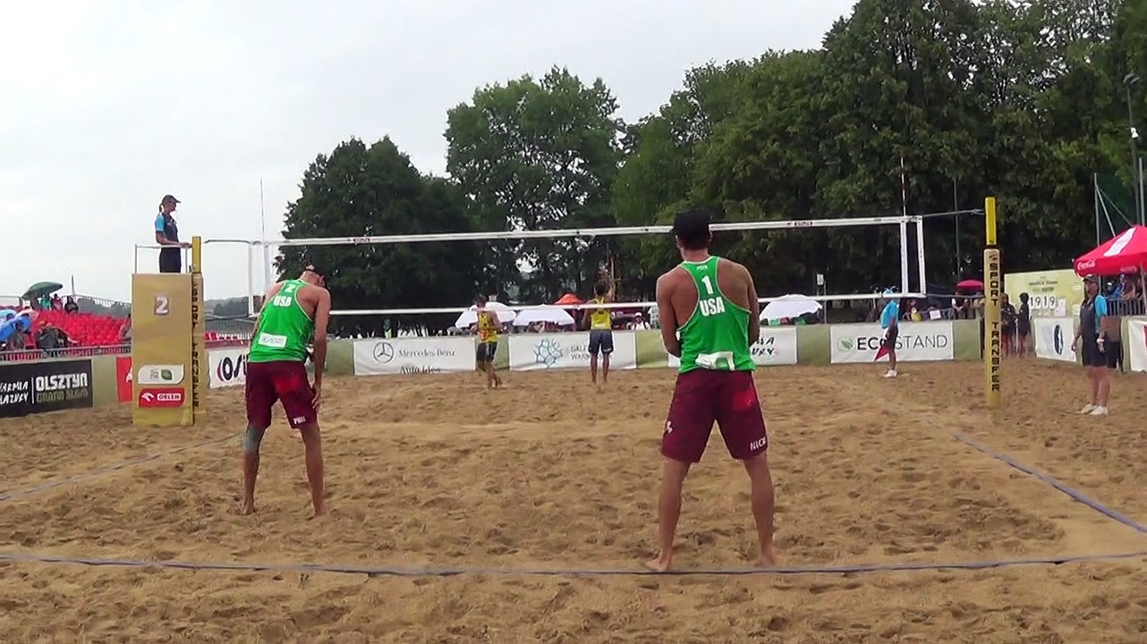 4 Dalhausser/Lucena USA vs SD 2-0 (22-20, 21-14)	0:42
