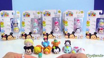 Disney Tsum Tsum Collectible Stackable Figures Mickey, Minnie, and More