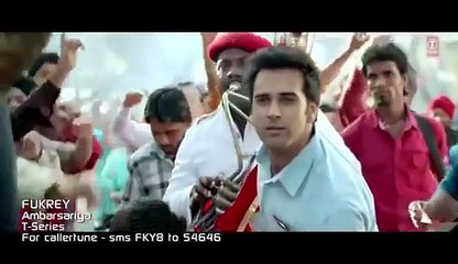 Ambarsariya Fukrey Movie Full HD Video Song