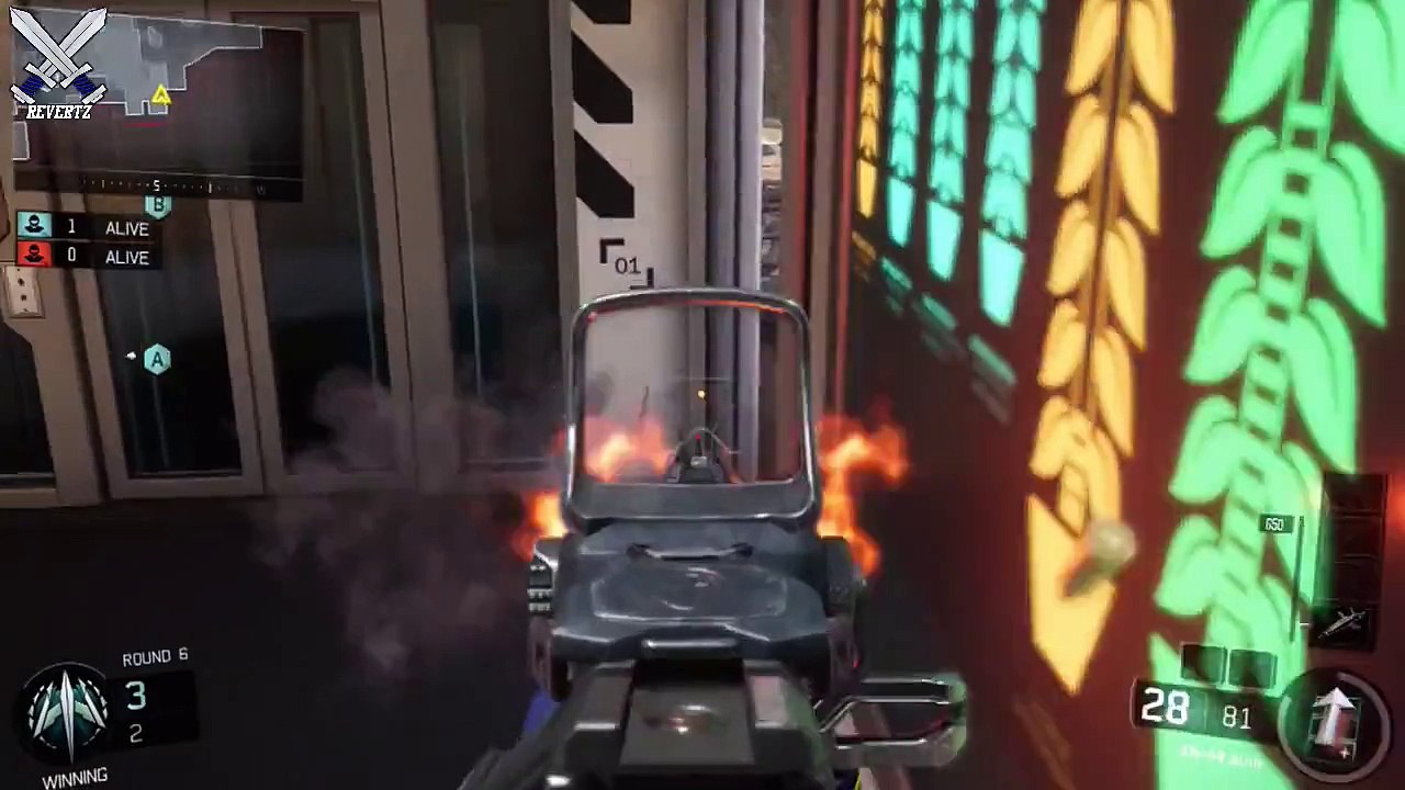 Call Of Duty Black Ops 3 MLG Pro Spots - Combine (COD BO3)