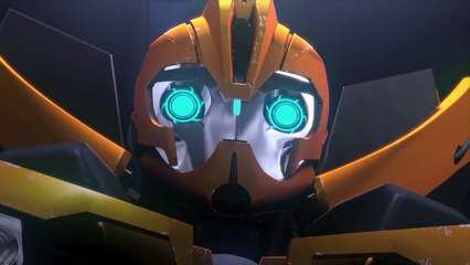 Transformers Prime - Thats Not Bumblebee!