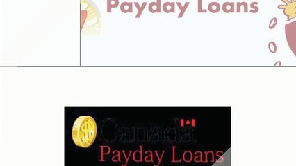 Canada-Payday-Loans