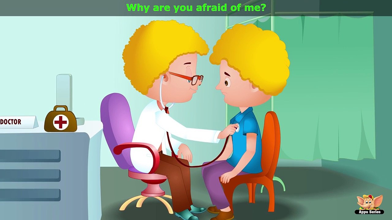 A Doctor Rhymes on Profession