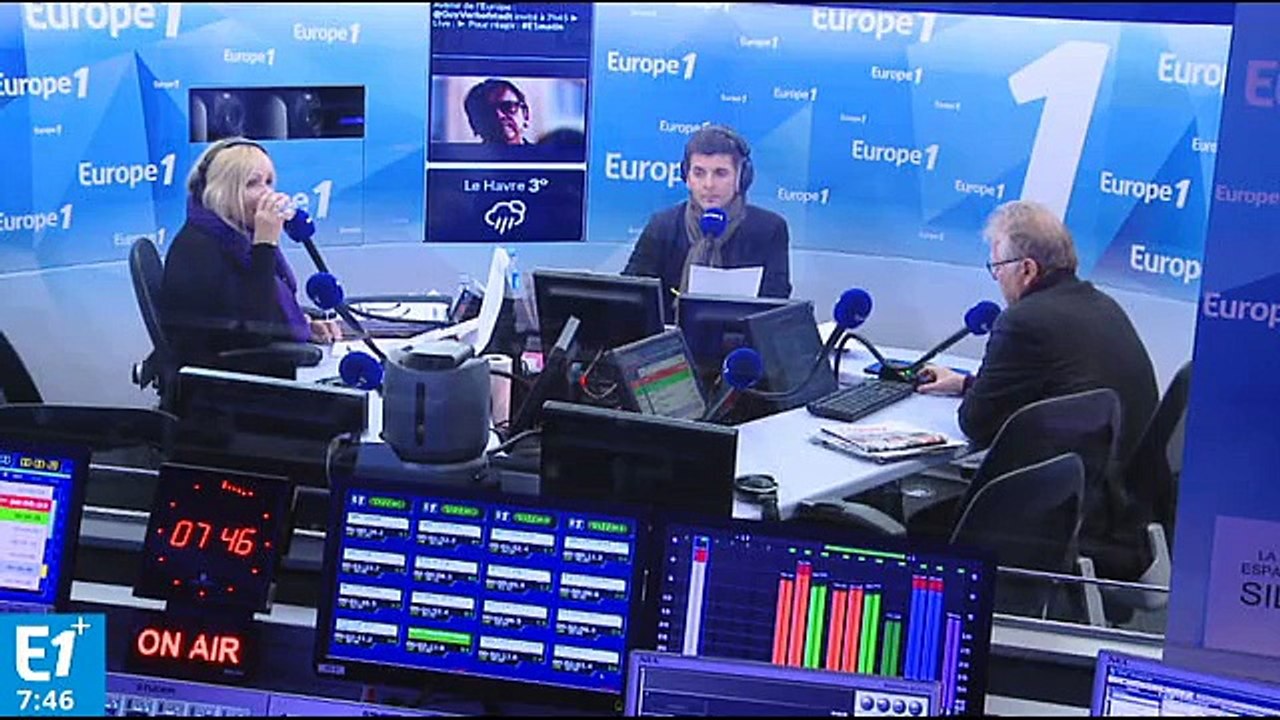Guy Verhofstadt : "l'Europe doit former une coalition contre Daech"