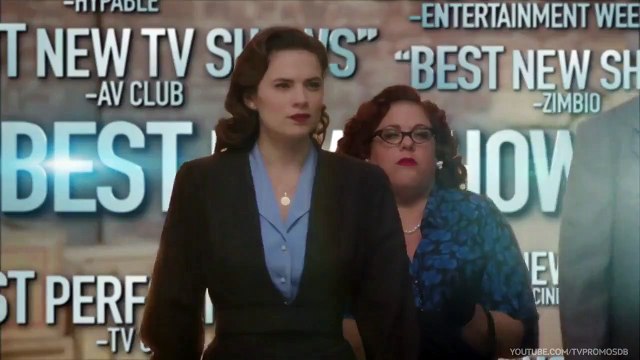 Marvel's Agent Carter Season 2 Blockbuster Adventure - Promo